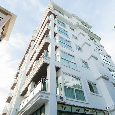 Goldstone Residency Patong , Phuket Apartment ภายนอก รูปภาพ
