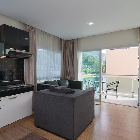 Goldstone Residency Patong , Phuket Apartment ภายนอก รูปภาพ