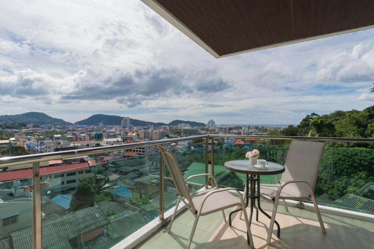 Goldstone Residency Patong , Phuket Apartment ห้อง รูปภาพ