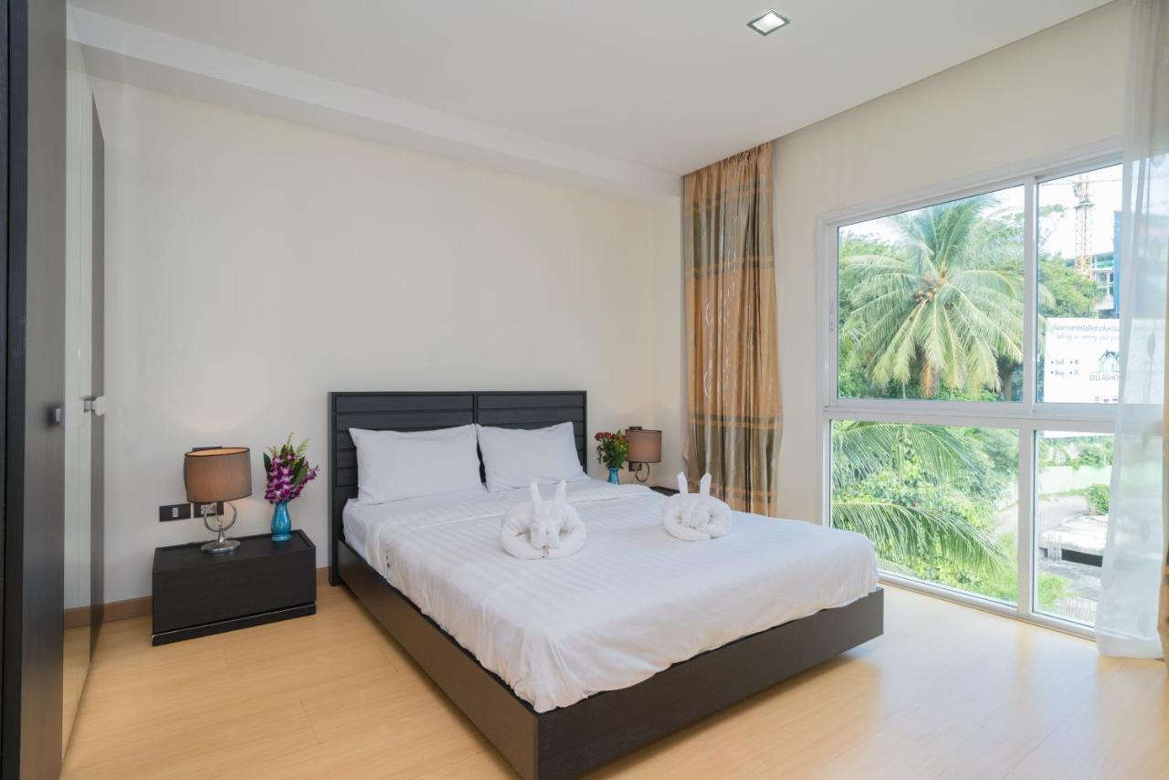 Goldstone Residency Patong , Phuket Apartment ภายนอก รูปภาพ