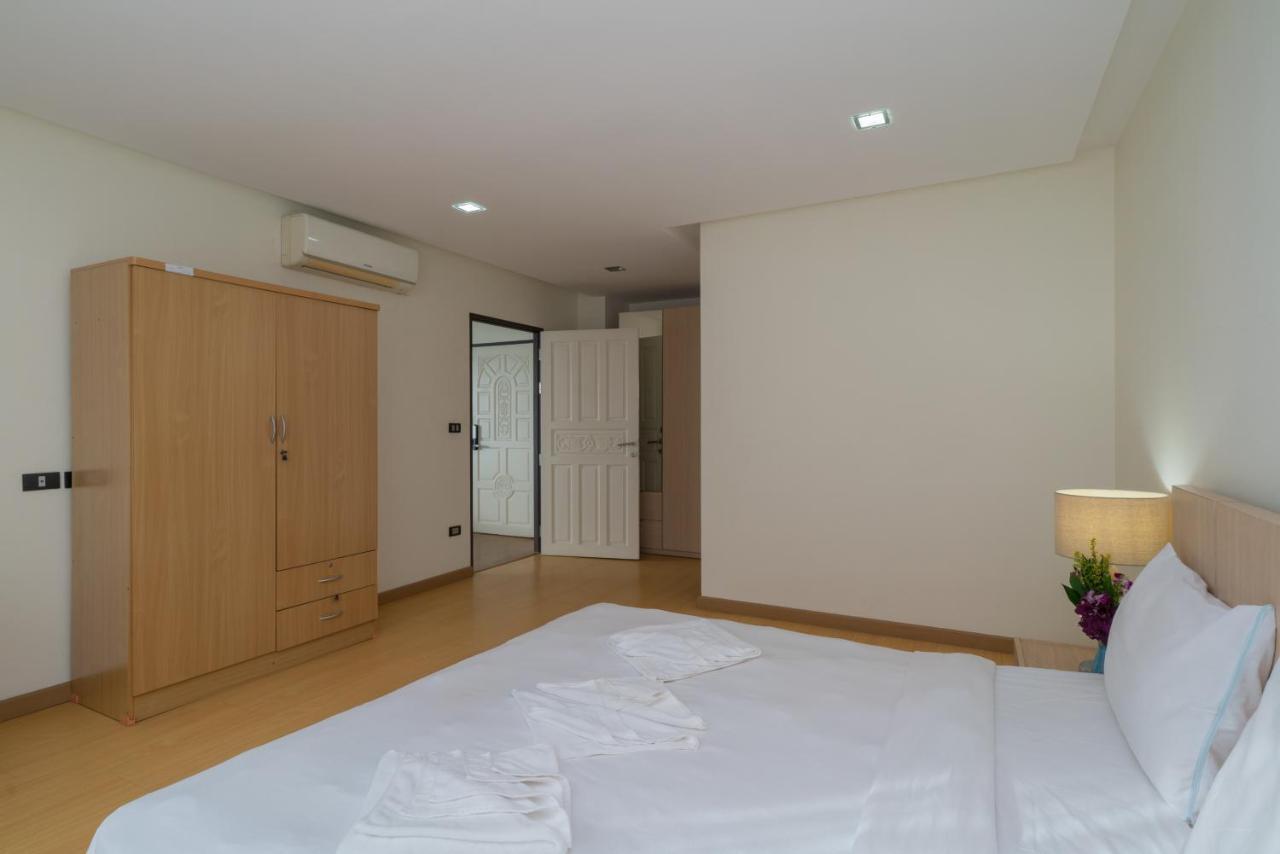 Goldstone Residency Patong , Phuket Apartment ภายนอก รูปภาพ