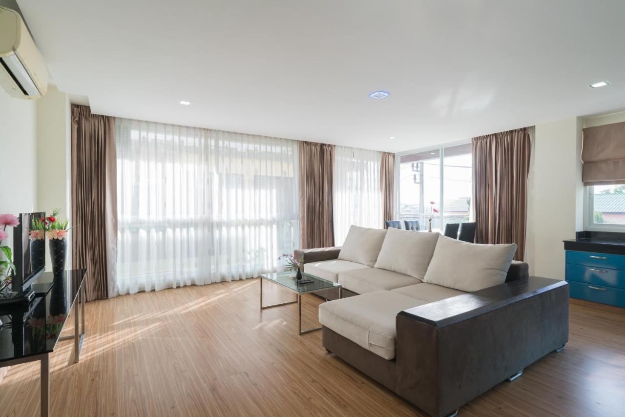 Goldstone Residency Patong , Phuket Apartment ภายนอก รูปภาพ