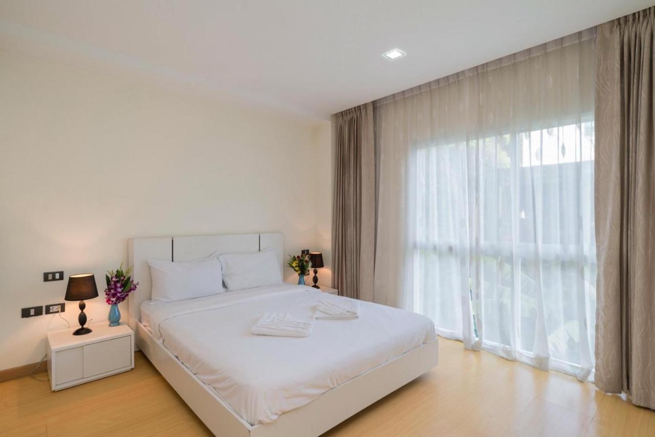Goldstone Residency Patong , Phuket Apartment ภายนอก รูปภาพ