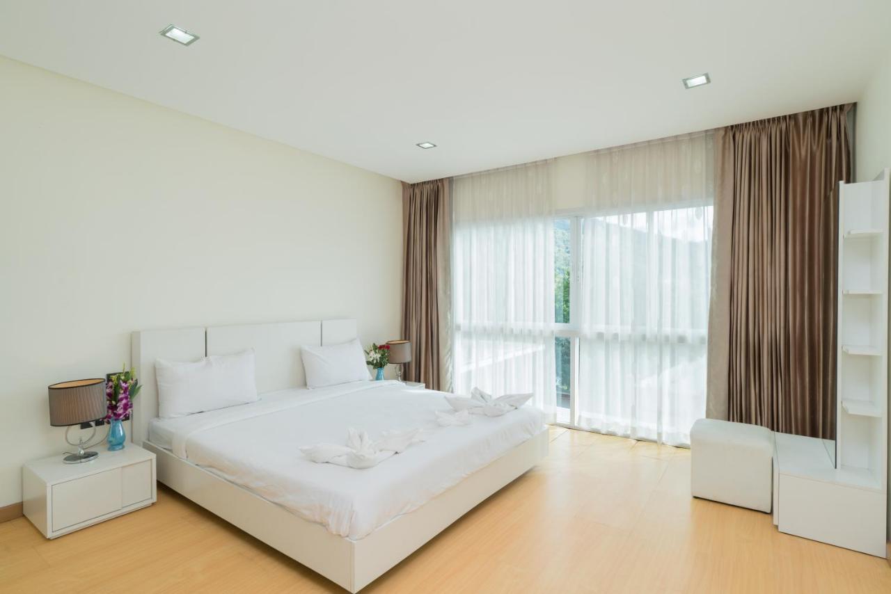 Goldstone Residency Patong , Phuket Apartment ภายนอก รูปภาพ