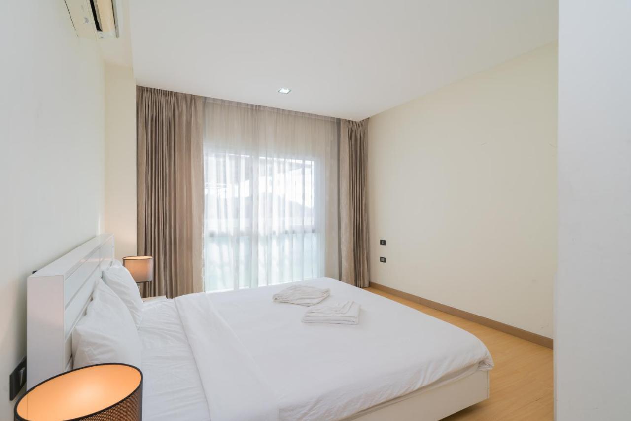 Goldstone Residency Patong , Phuket Apartment ภายนอก รูปภาพ